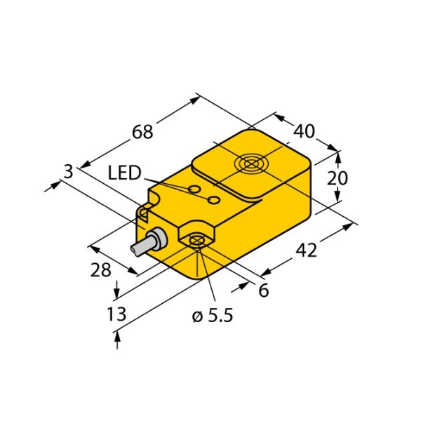 BI15U-Q20-AN6X2 | 1608810